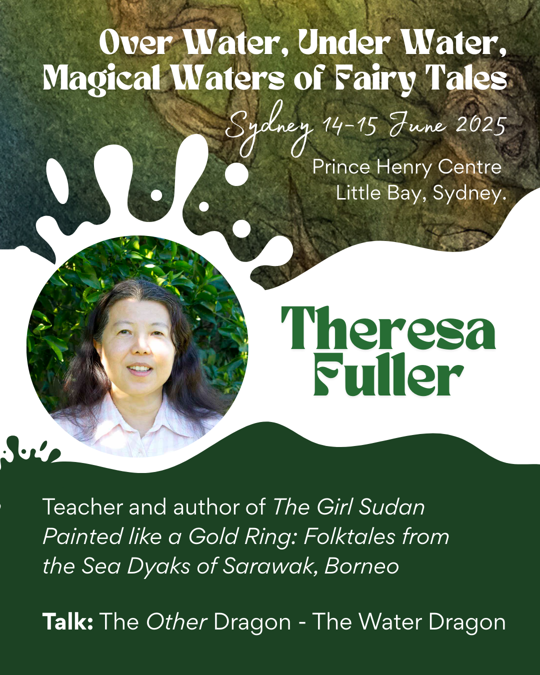 Australian Fairy Tales Society Introduction to my topic on Dragons