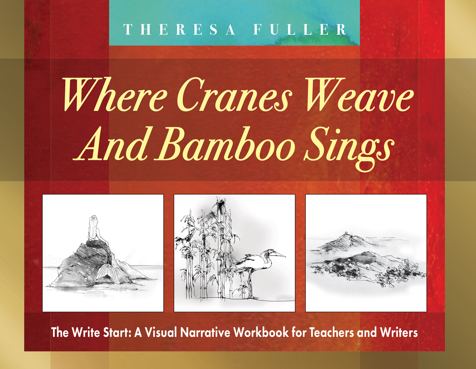 Where Cranes Weave and Bamboo Sings cover